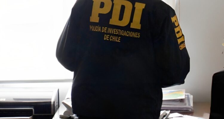 Allanamiento de la PDI en fundación creseres