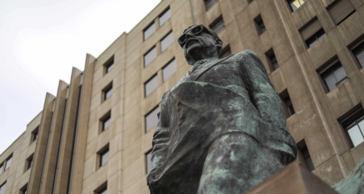 50 años después de Allende