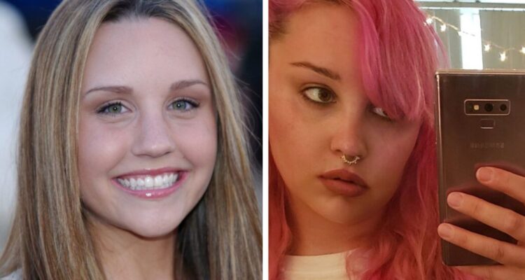 Amanda Bynes tiene actualmente 37 años