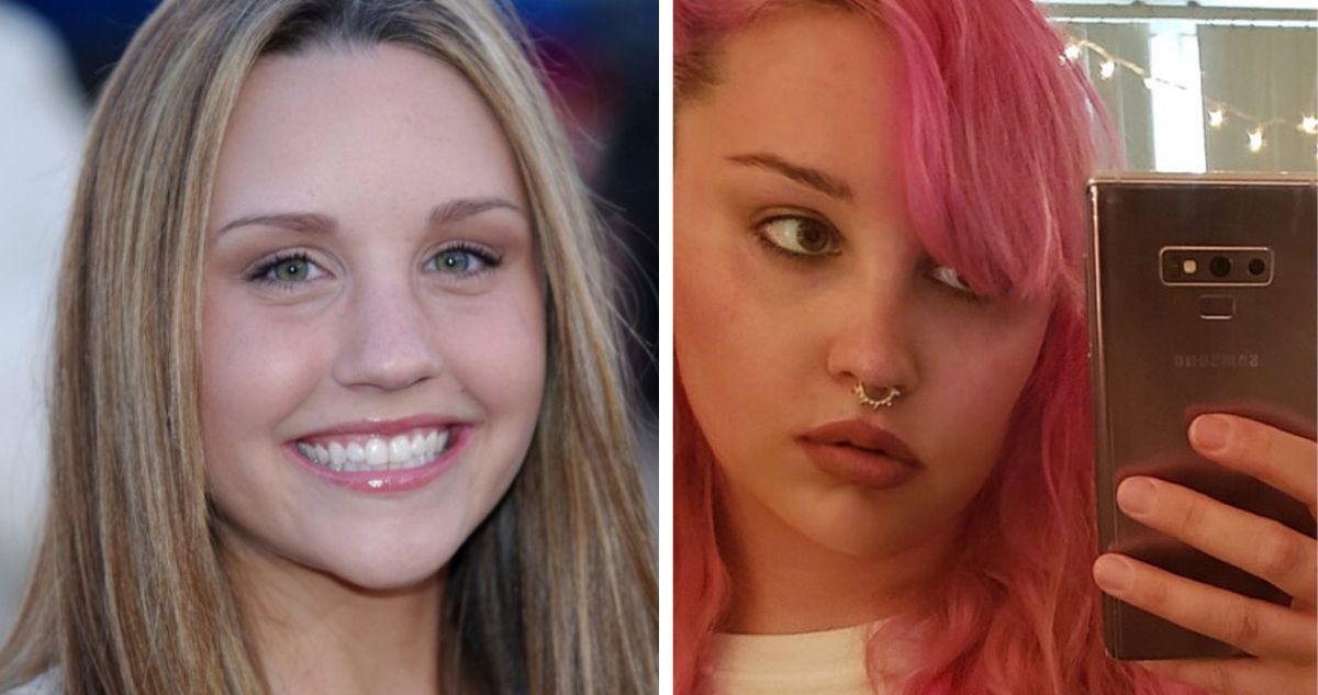 Amanda Bynes tiene actualmente 37 años