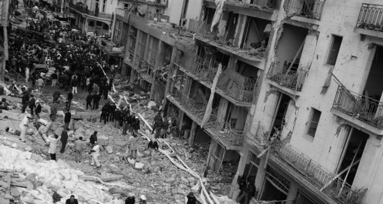 Caso Amia: La fractura sigue abierta