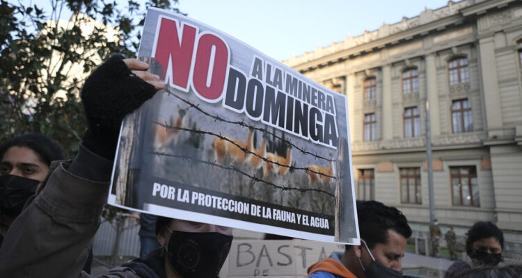 Andes Iron recurrirá a tribunales ambientales tras rechazo a proyecto minero Dominga