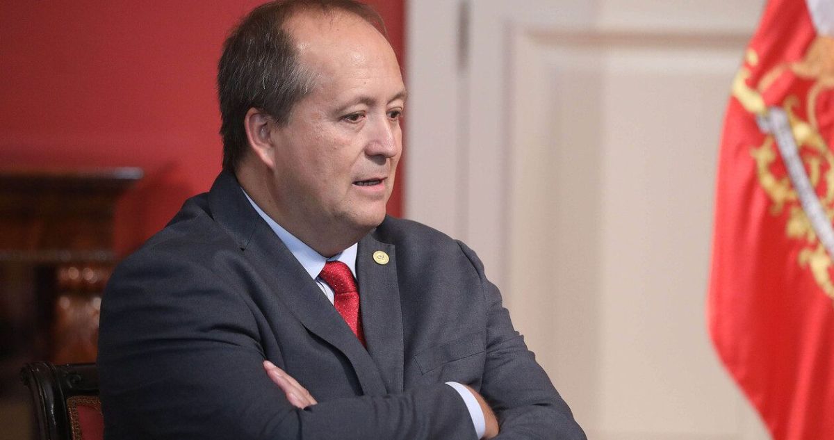 Ángel Valencia explicó los lineamientos de Ministerio Público