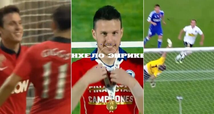 Ángelo Henríquez, fichaje del Baltika de Liga de rusia