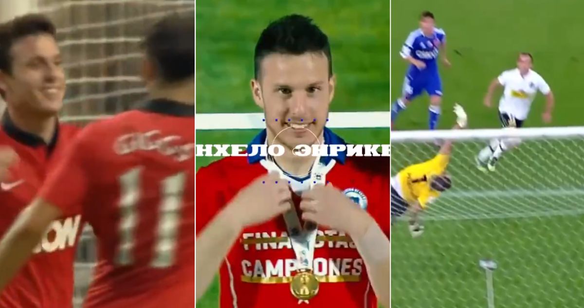 Ángelo Henríquez, fichaje del Baltika de Liga de rusia