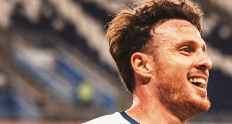 Ángelo Henríquez gol Rusia