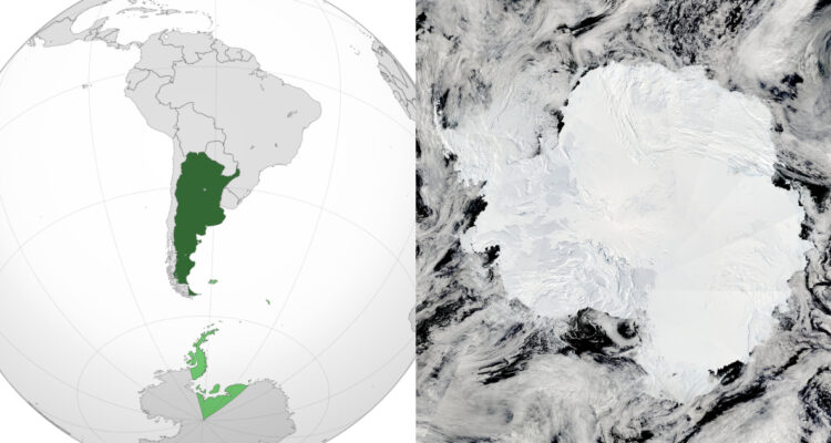 La Antártica perdió un trozo de hielo marino del tamaño de Argentina y podría no recuperarlo