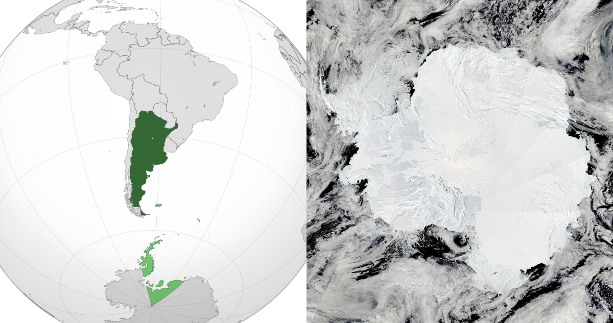 La Antártica perdió un trozo de hielo marino del tamaño de Argentina y podría no recuperarlo