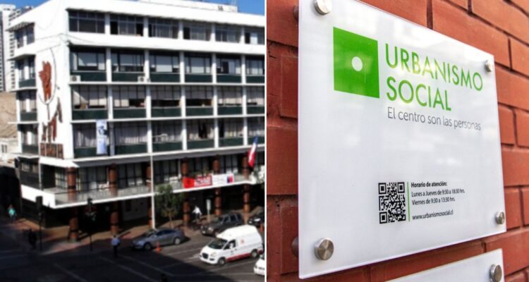 Allanan GORE de Antofagasta y Maule por caso Convenios: También fue visitada sede de Urbanismo Social