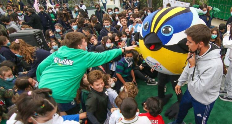 Santiago 2023 anunció el inicio de la venta de entradas.