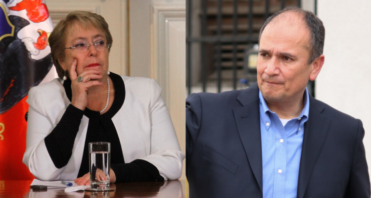 Diputados UDI analizan ingresar querella por financiamiento del GORE Bío Bío a fundación de Bachelet