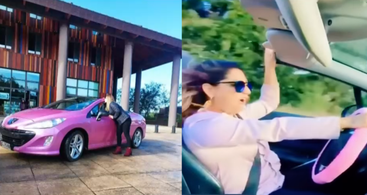 Barbie-narco chilena