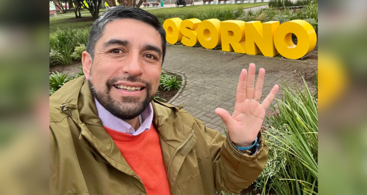 Diputado Héctor Barría evoluciona positivamente a tratamiento, pero sigue grave