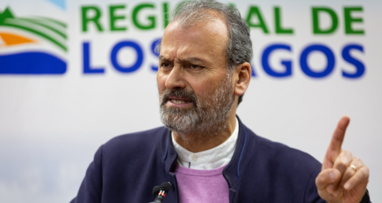 Vallespín dice que no le interesa seguir presidiendo Fundación Chinquihue