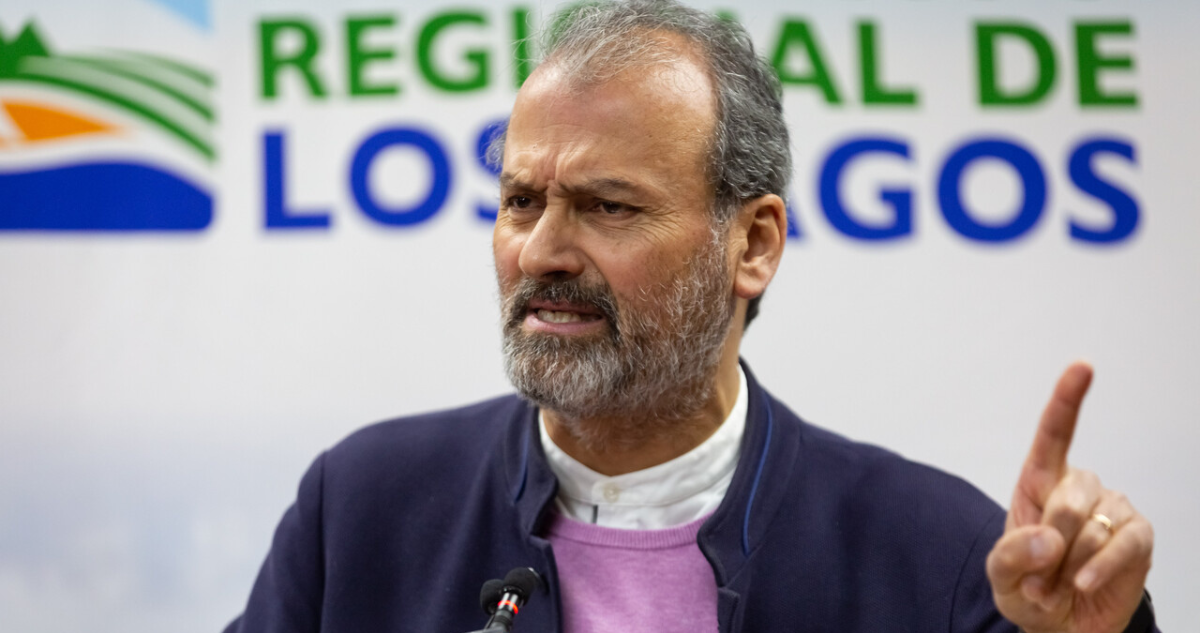 Vallespín dice que no le interesa seguir presidiendo Fundación Chinquihue