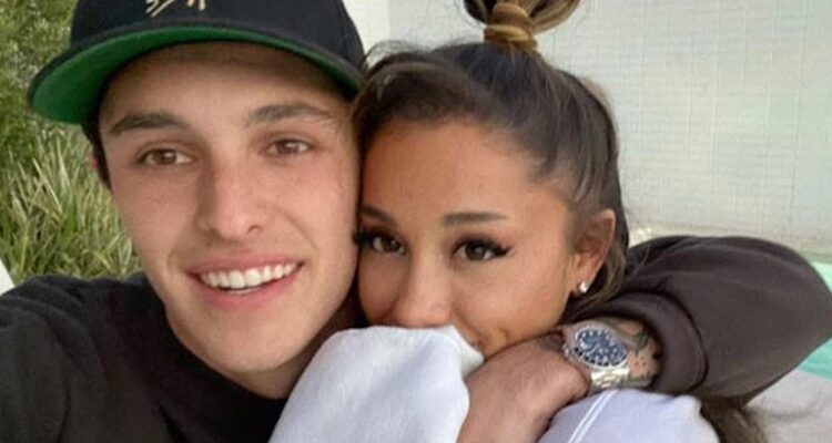 Ariana Grande y Dalton Gomez se separan tras 2 años de matrimonio: llevarían distanciados desde enero