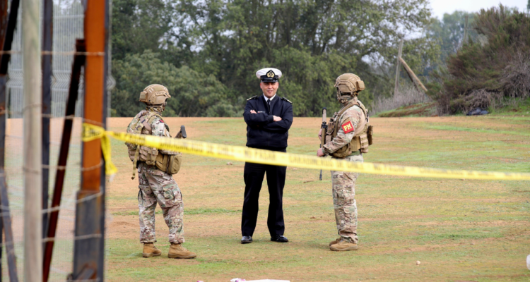 Robo a Marinos en un Recinto Militar: Un bochorno, ¿pero para quién?