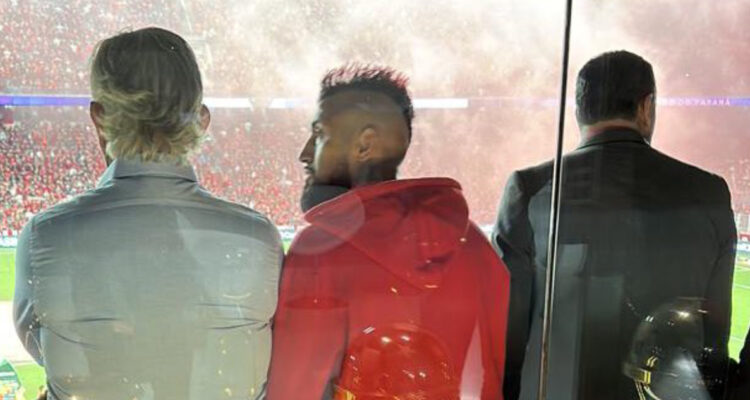 Arturo Vidal Flamengo Paranaense Copa Do Brasil