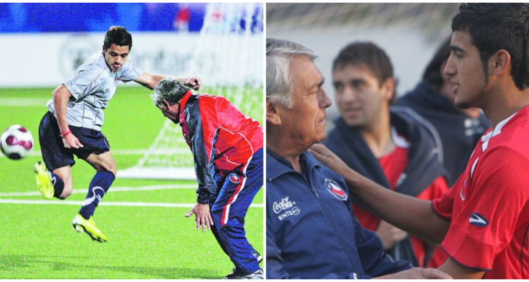 “Orgullosos de lo que hizo por nuestro país”: Arturo Vidal y Alexis Sánchez despiden a Sulantay