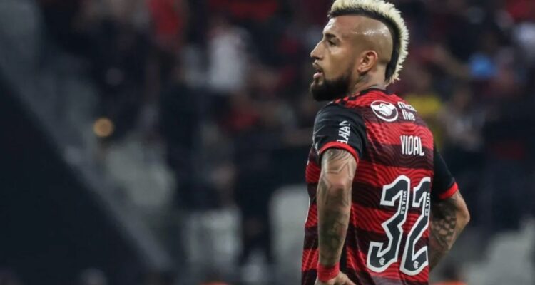 Revelan el sueldo que ganará Vidal en el Paranaense