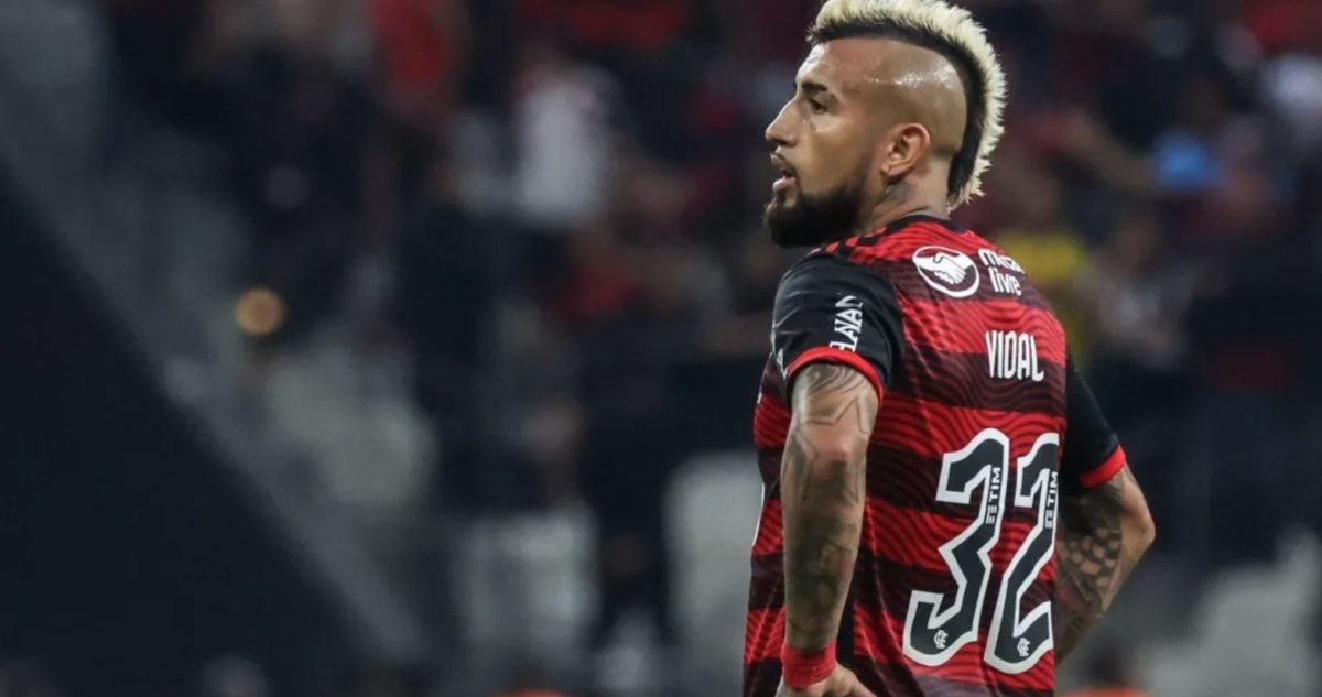 Revelan el sueldo que ganará Vidal en el Paranaense