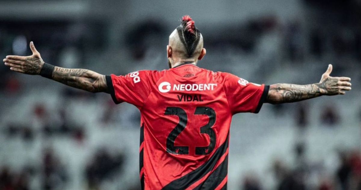 Arturo Vidal