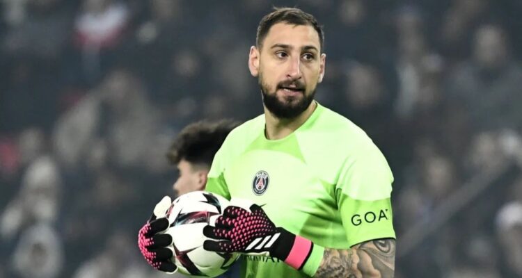 Gianluigi Donnarumma sufrió violento asalto en París.