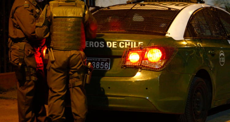 Asaltan peaje de la Ruta Interportuaria en Penco