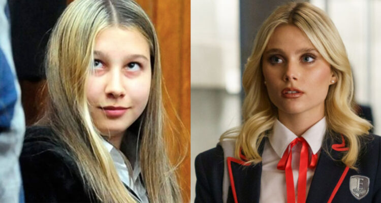 NAHIR GALARZA | VALENTINA Zenere