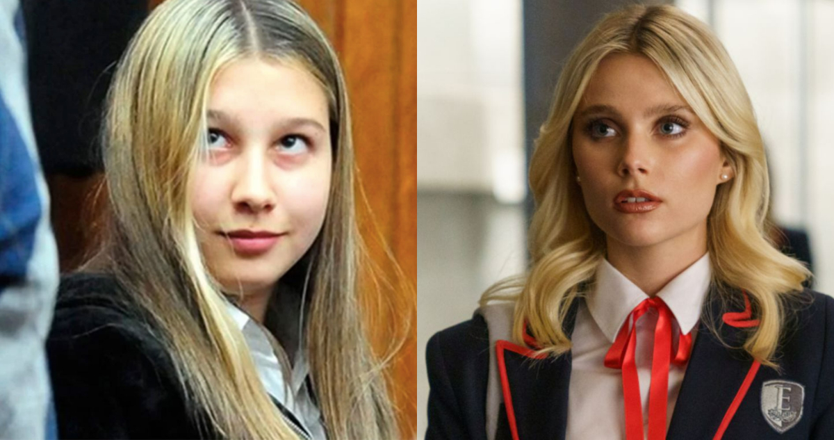 NAHIR GALARZA | VALENTINA Zenere