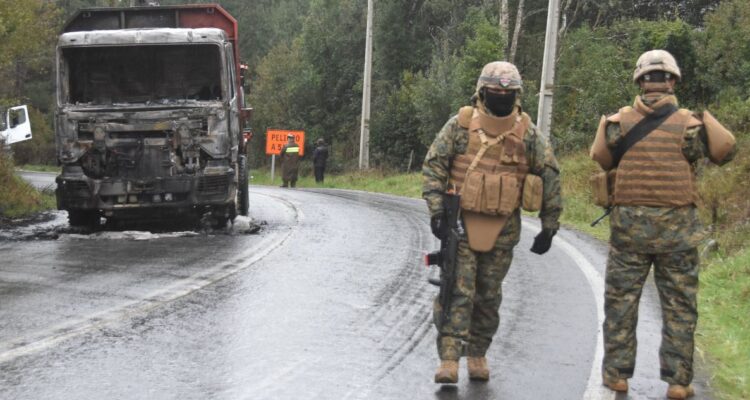 Nueva ley antiterrorista usará herramientas investigativas generadas para enfrentar crimen organizado