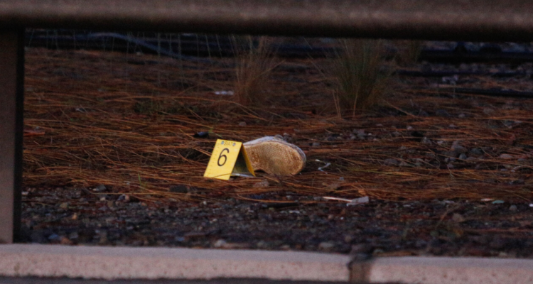 Encuentran a bebé de un mes muerto a orilla de carretera