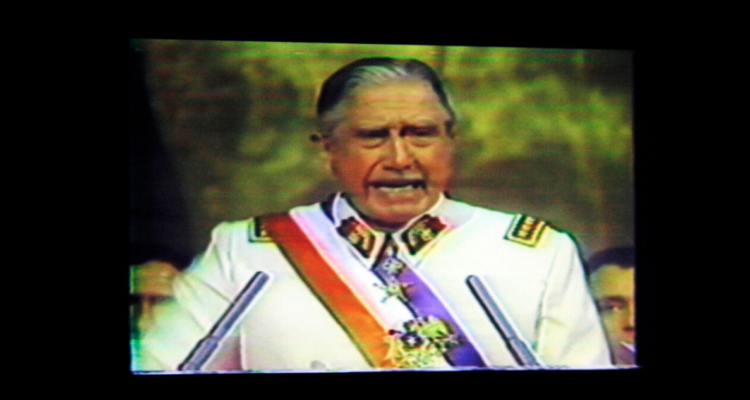 augusto pinochet