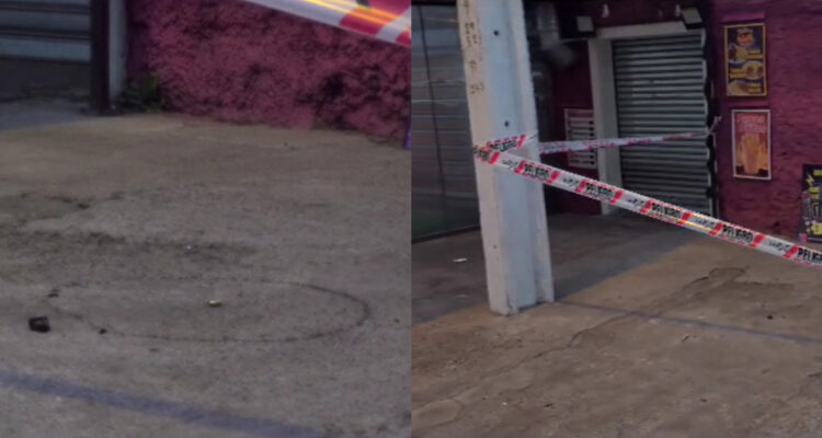 Balacera en local de comida china en Pedro Aguirre Cerda deja un herido de gravedad: robaron especies