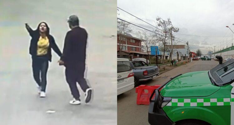 Balean vivienda de quienes denunciaron a matrimonio que realizó disparos en Lo Valledor