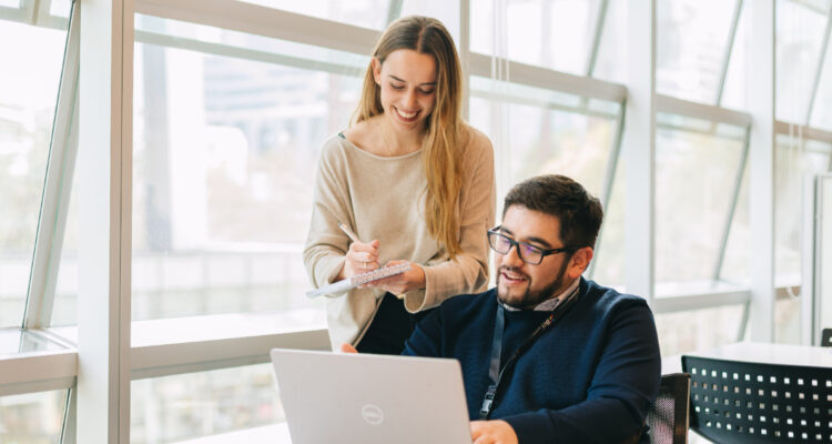 Banco Bci entre mejores lugares para trabajar