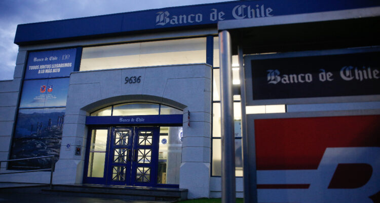 $40 millones menos en 2 minutos: Banco de Chile deberá indemnizar a empresa por robo desde su cuenta