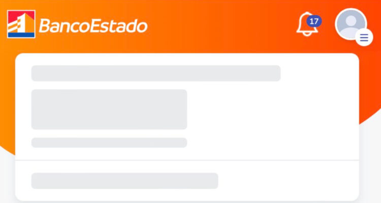 Los sistemas de BancoEstado sufren mega caída: no funciona app, ni web ni las operaciones con tarjetas