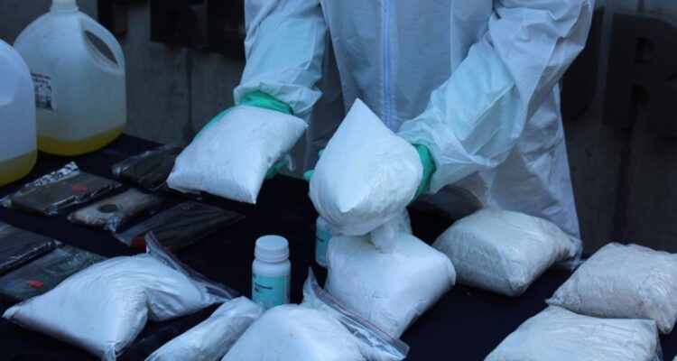 Banda procesaba cocaína y luego la distribuía en cerros de Valparaíso