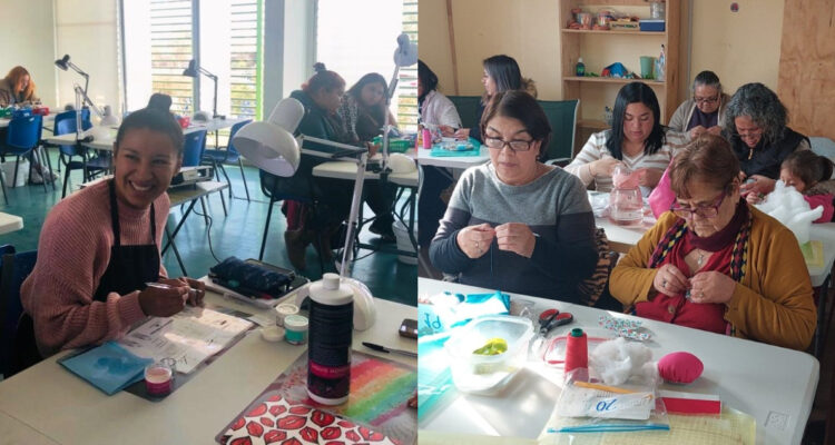 Becas Santander de Oficio