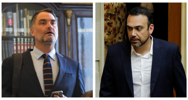 Bianchi propone limitar cautelares y revela mensajes amenazantes de familia de Macaya