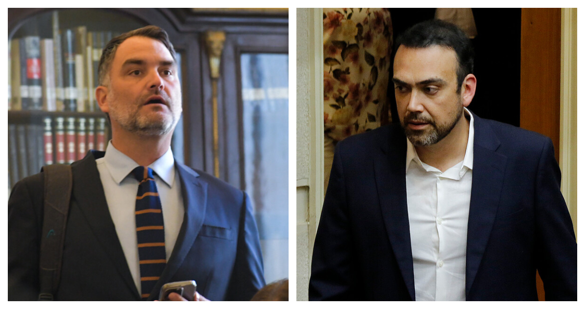 Bianchi propone limitar cautelares y revela mensajes amenazantes de familia de Macaya