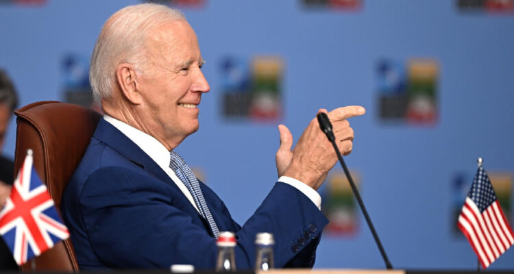 Presidente de los Estados Unidos, Joe Biden