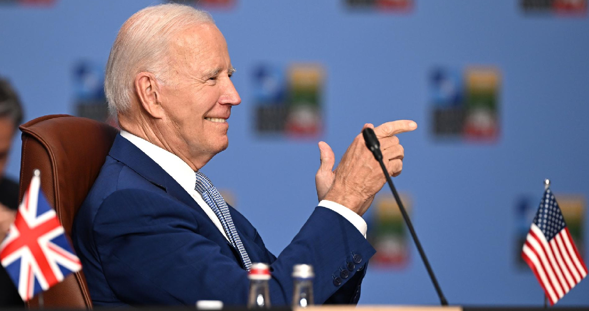 Presidente de los Estados Unidos, Joe Biden