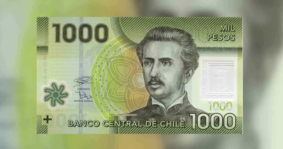 Banco Central confirma que actualmente en Chile circulan menos billetes de “luca” y explica la razón