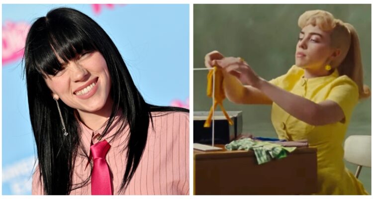 Billie Eilish publica triste y existencialista canción para “Barbie”: “¿Para qué fui hecha?”
