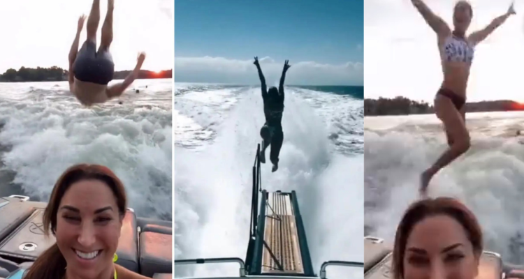 Boat jumping ha causado 4 muertes