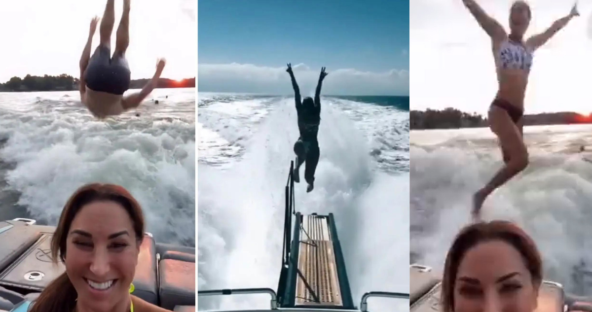 Boat jumping ha causado 4 muertes