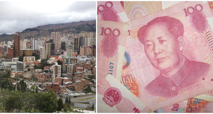 Bolivia se suma a Argentina y confirma que está usando yuanes ante escasez de dólares