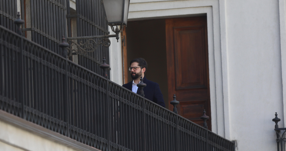 Chile: sin capital al timón y completamente a la deriva